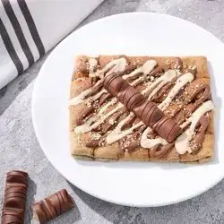 Kinder Bueno Crepe