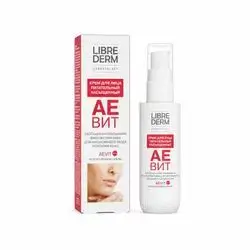 Librederm Dermatology AEVIT Rich Nourishing Cream