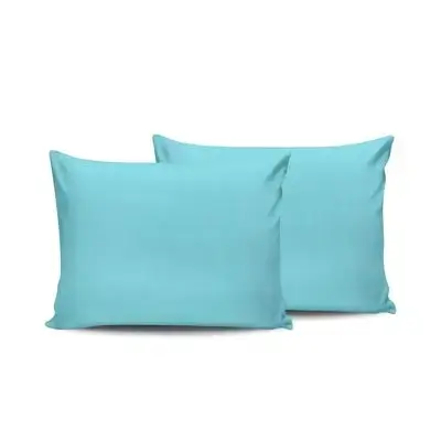 Pillowcase Set (2 Pieces) Turquoise