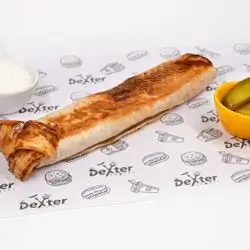 Shawarma in Saj Bread