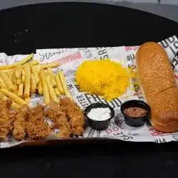 Zinger Meal