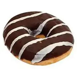 Sa Wild Zebra Donut 67g