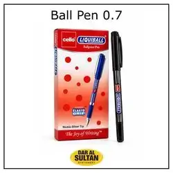 ball pen ,1.0mm,12pcs , BLACK