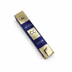 AVA Cosmetics Volume Long Lasting CC Waterproof Mascara Mit Ceramider