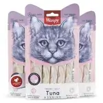 Creamy Tuna and Shrimp Treat 70 G 5 Pieces