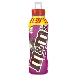 M&M Milkshake 350ml