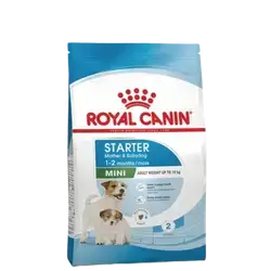 Royal Canin Mini Starter Mother & Babydog 4kg