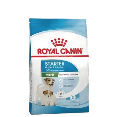 Royal Canin Mini Starter Mother & Babydog 4kg