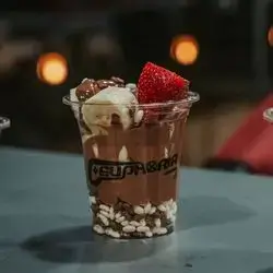 Mix Chocolate Cup