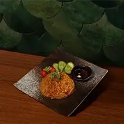 Vegetable Fried Rice