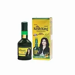 Kesh King Hair Oil