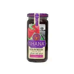 Shana Strawberry Fresh Jam 300 Gm
