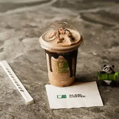Chocolate Frappe