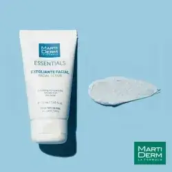 MARTI DERM exfoliante facial scrub