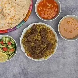 بریانی گۆشت