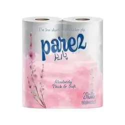 Parez Tissue  Toilette 4 Roll
