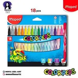 Colored Marker