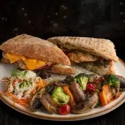 Panini Chicken