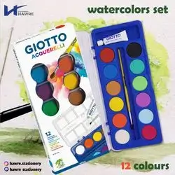 Water color-GIOTTO