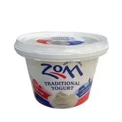 Zoom Full Fat Yogurt 1750g