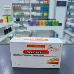 dilofast 50mg 30sachet