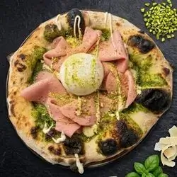 La Burrata Al Pistachio Napoli