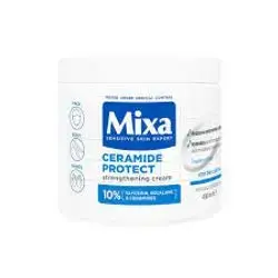 Mixa Face & Body Cream 10% Glycerin & Ceramide 400ml