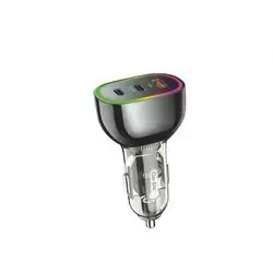 Go-Des Car Charger adapter 68W