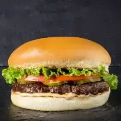 Classic Beef Burger