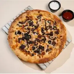 Meat Pizza