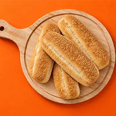 French Bun