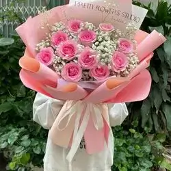 Pink Rose