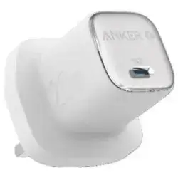 Anker Zolo Charger (20w,PD 3.0) Fast Charging