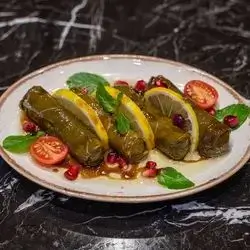 Grape Leaves Dolma