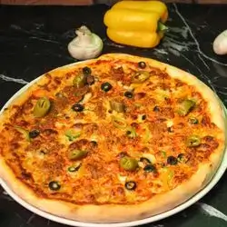 Family Mexicano Pizza
