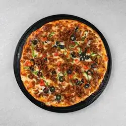 Beef Pizza