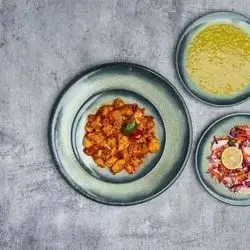 Qalya Chicken Plate