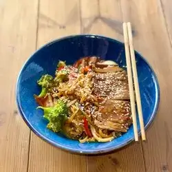 Teriyaki Noodles