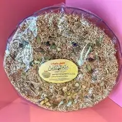 Sesame With Pistachios