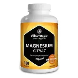 Vitamaze Magnesium citrat capsule