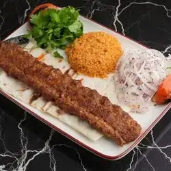 Basma Kebab