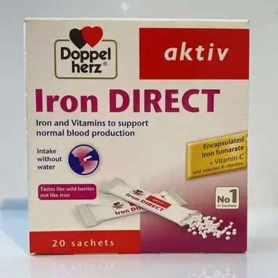 Iron Direct