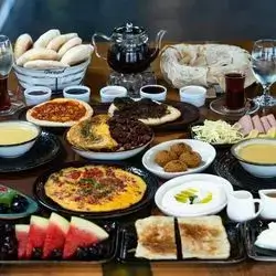 Two Persons Breakfast