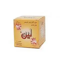 Natural soft hair remover with mint