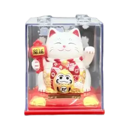 E867 Waving Cat