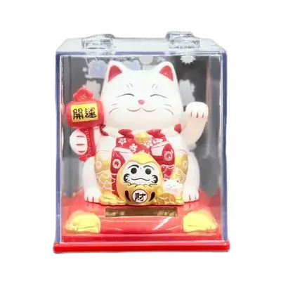 E867 Waving Cat