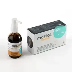 Mostal solution 50ml (derma)
