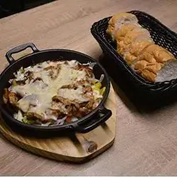 Chicken Fajita Meal