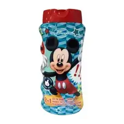 Mickey Mouse 2in1 Baby Shampoo & Shower Gel 475ml