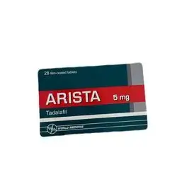 ARISTA 5 mg - Tadalafil